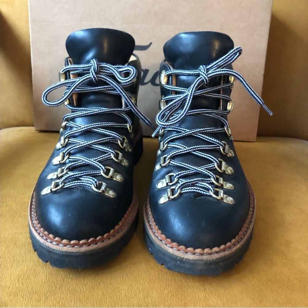 Italian Fracap Hiking Boots